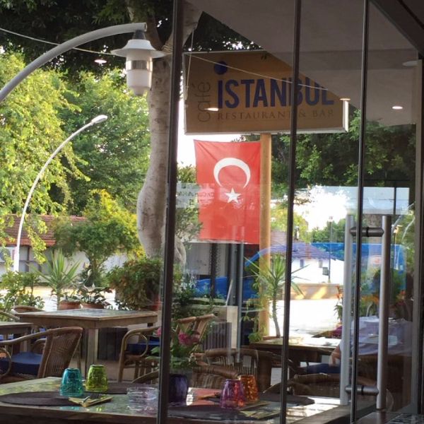 Cafe Istanbul, Belek