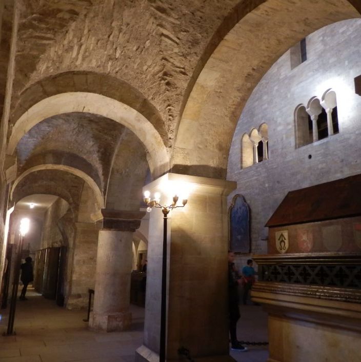 St. George's Basilica.