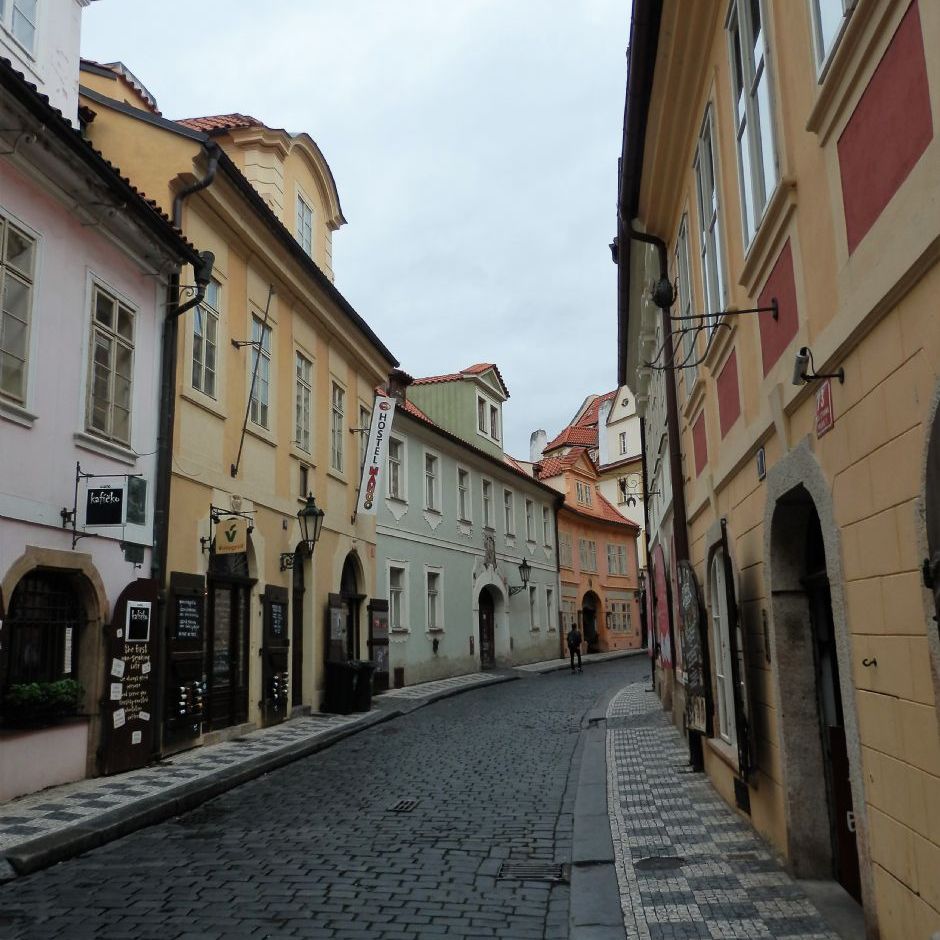 Misenska gade