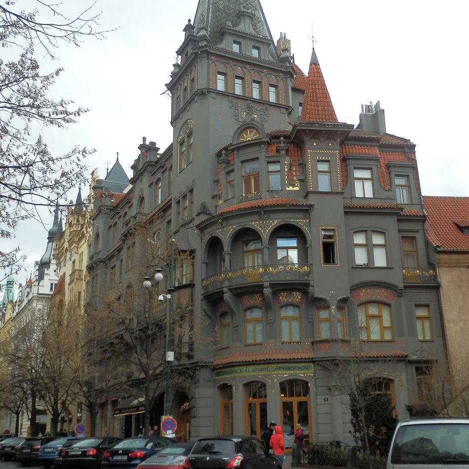 Parizka gaden.