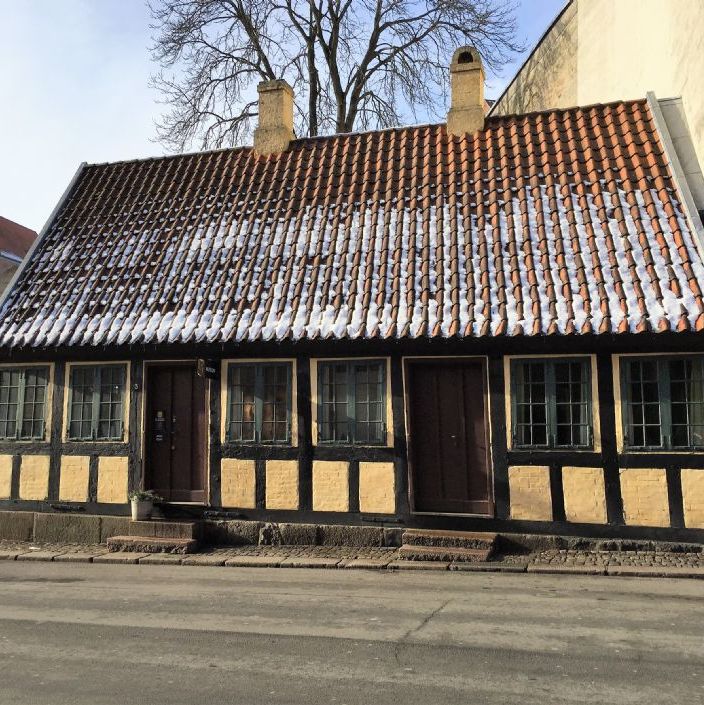 H. C. Andersens Barndomshjem