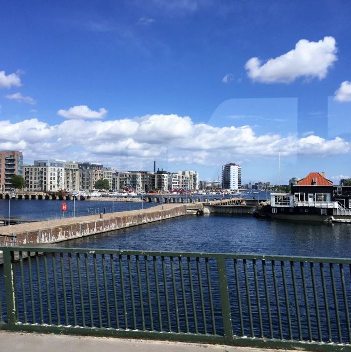 København - Sluseholmen