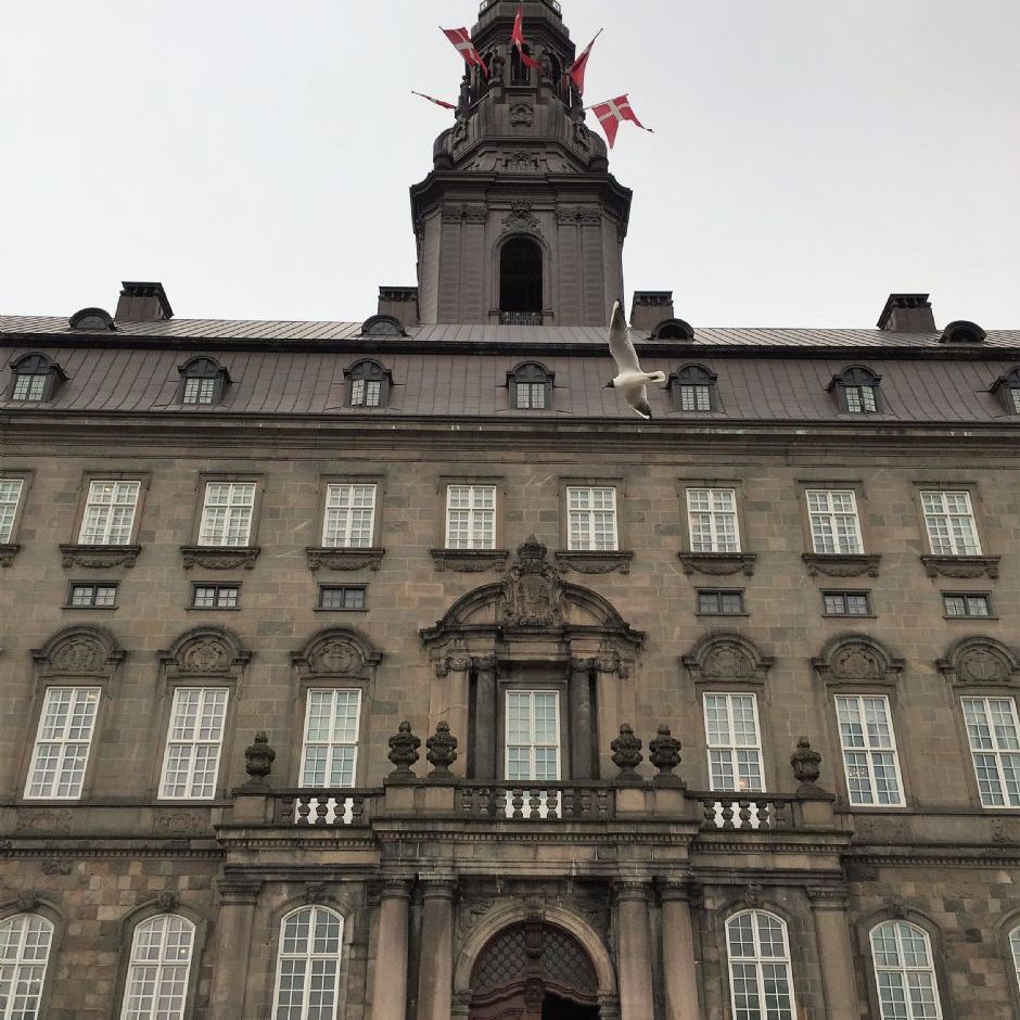 København - Christiansborg Slot