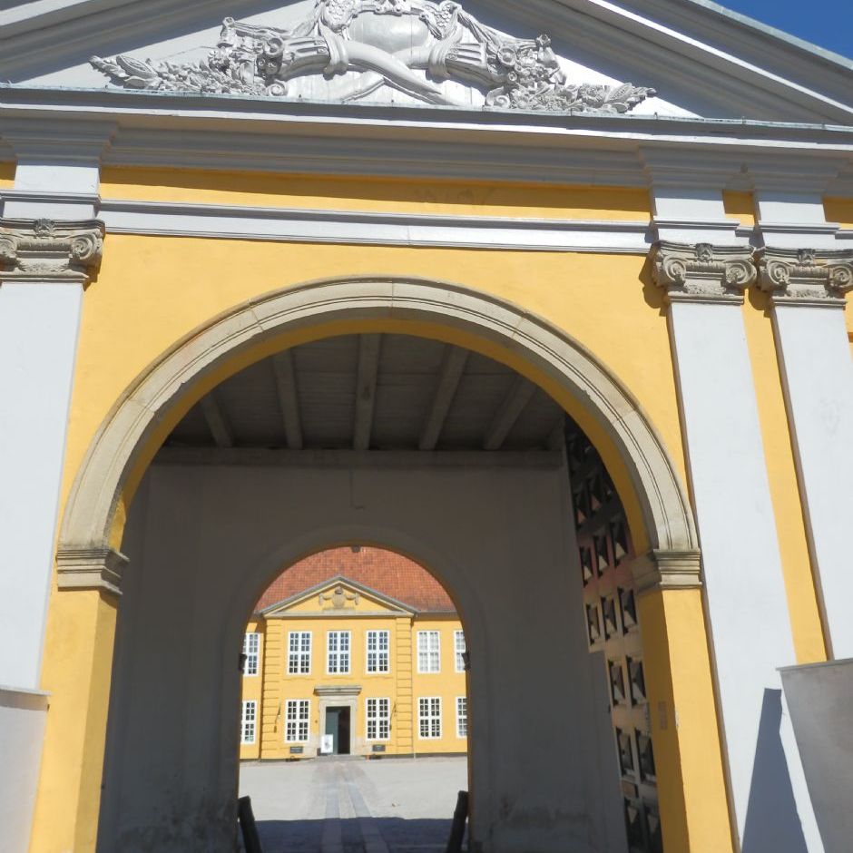 Museet for Samtidskunst - ord, billed, lyd