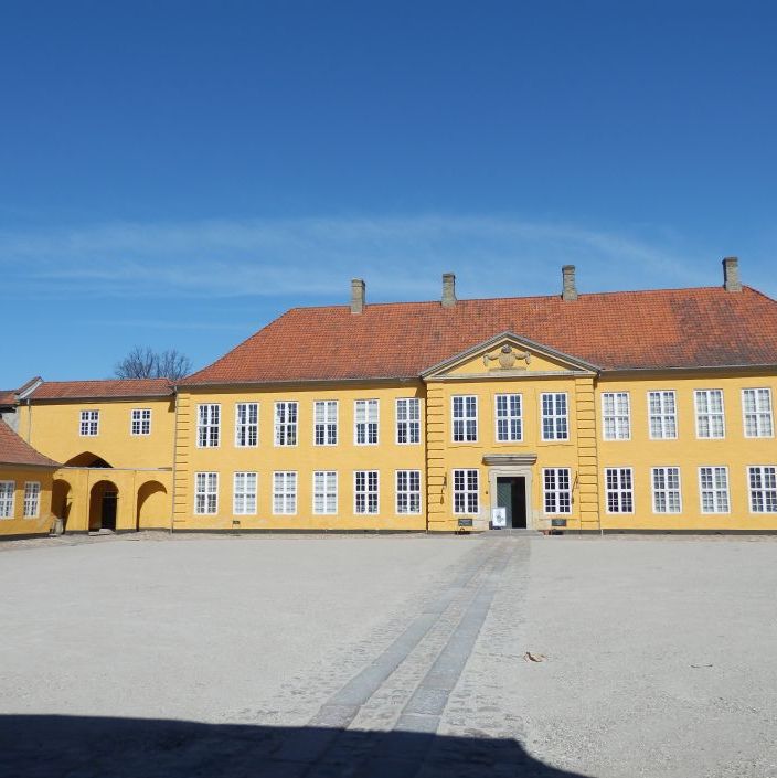 Museet for Samtidskunst - ord, billed, lyd