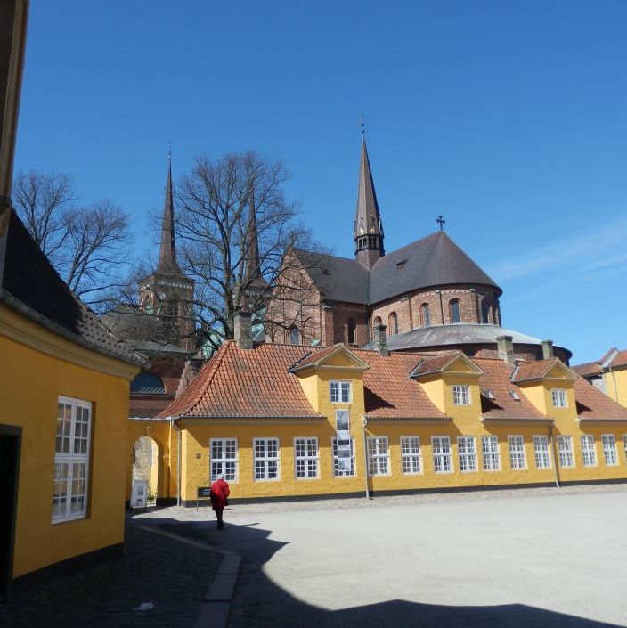 Museet for Samtidskunst - ord, billed, lyd