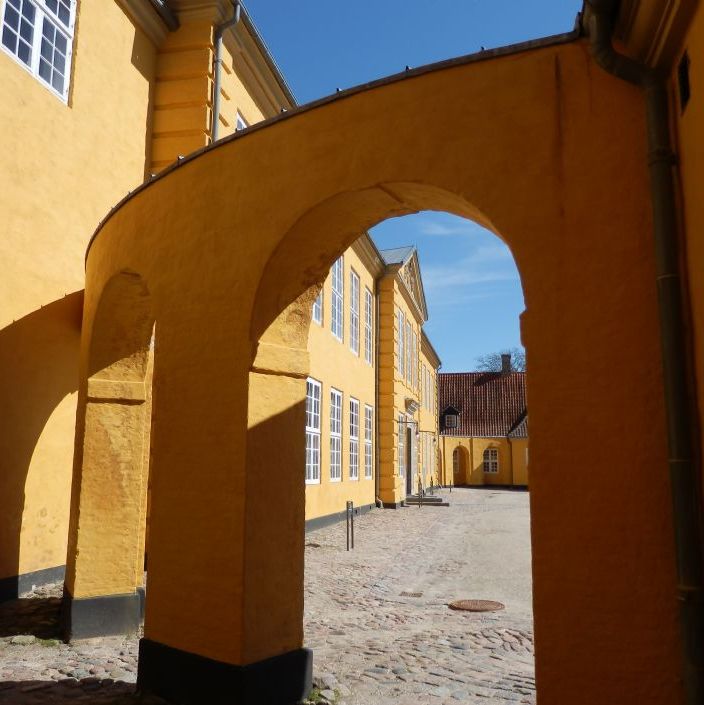 Museet for Samtidskunst - ord, billed, lyd