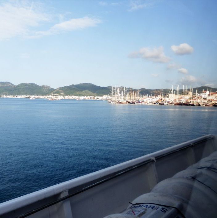 Marmaris Havn