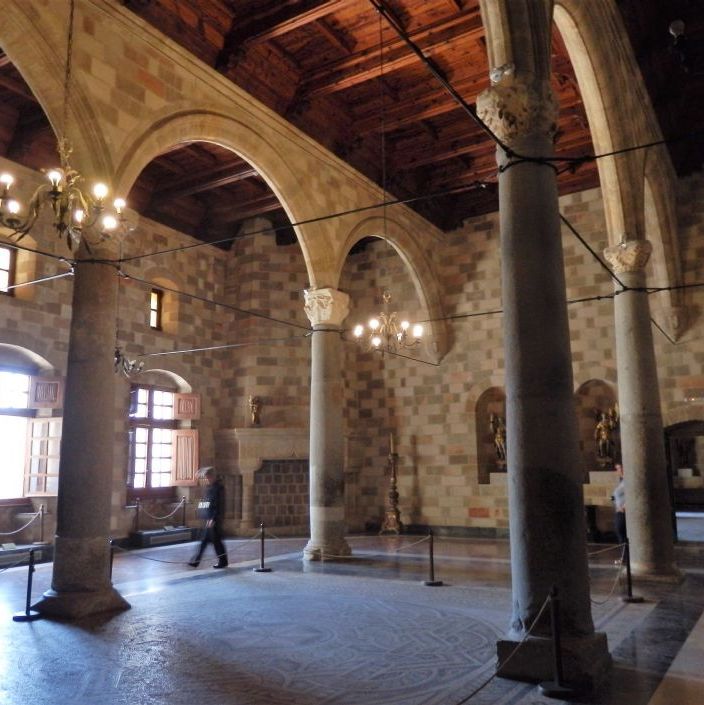 Palace of the Grand Master of the Knights of Rhodes