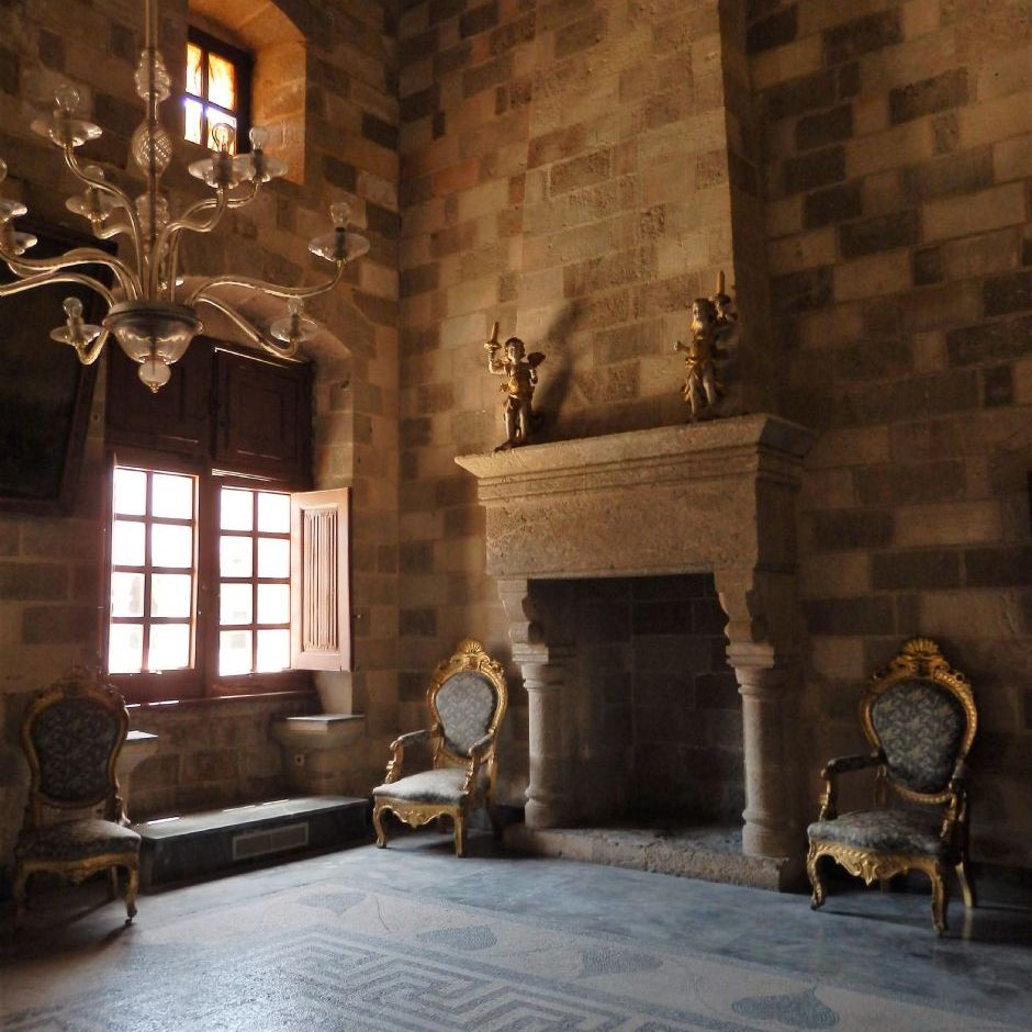 Palace of the Grand Master of the Knights of Rhodes
