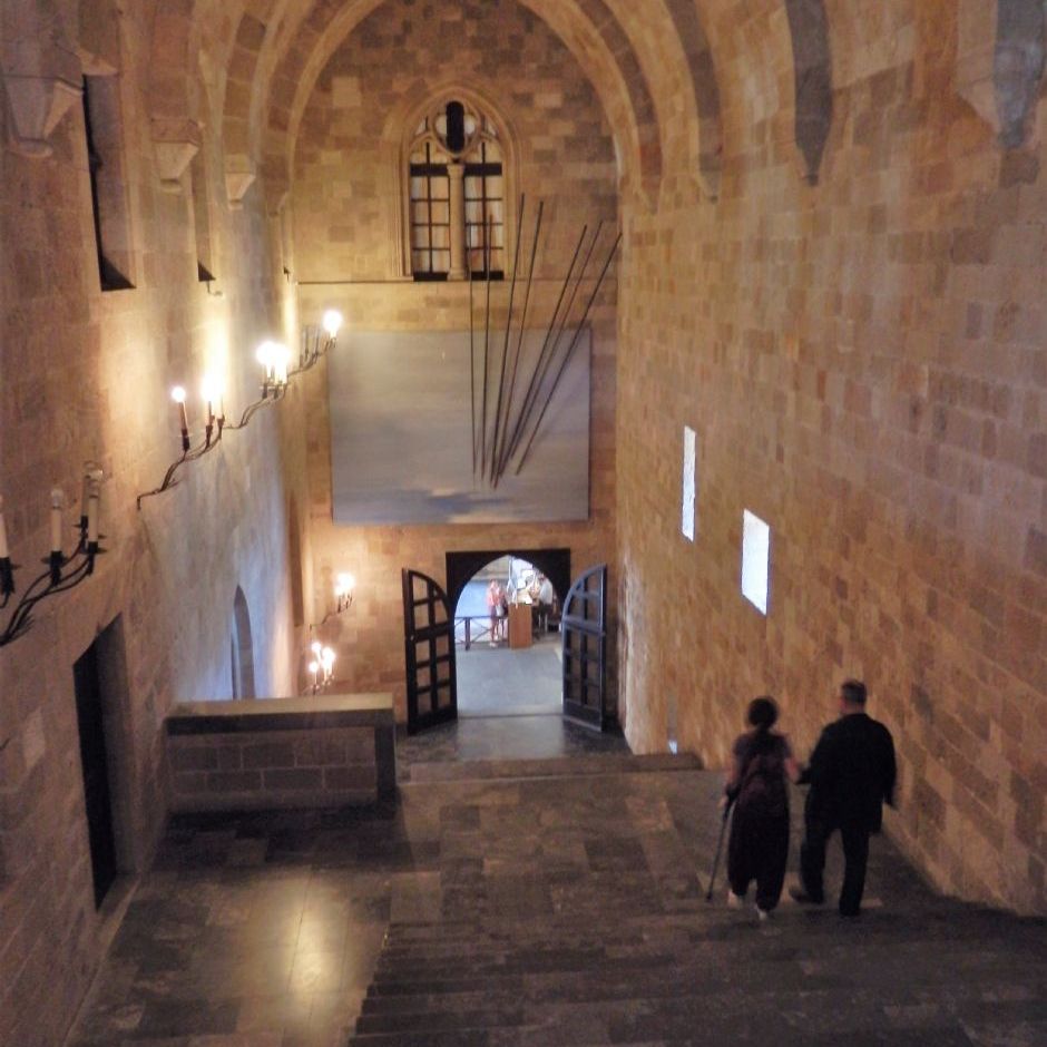 Palace of the Grand Master of the Knights of Rhodes