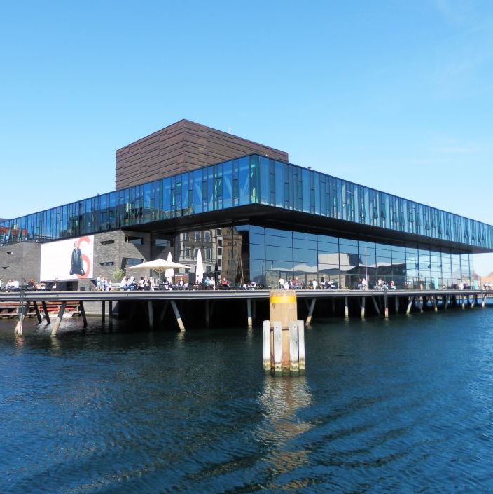 Skuespillerhuset