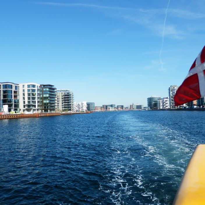 Københavns Havn.