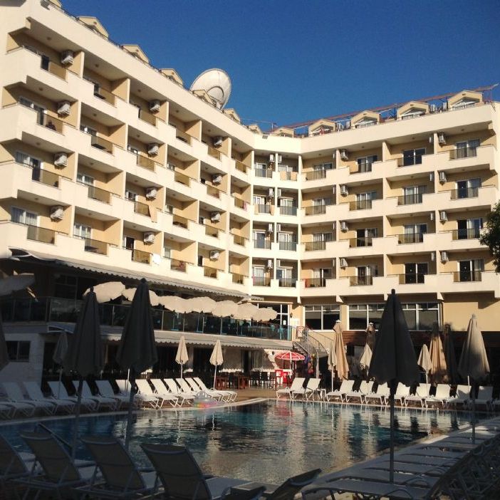 Hotel Prestige Hotel & Apart i Marmaris.