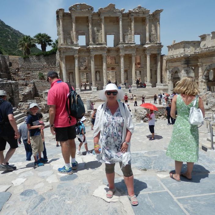 Ephesus Celsus Library