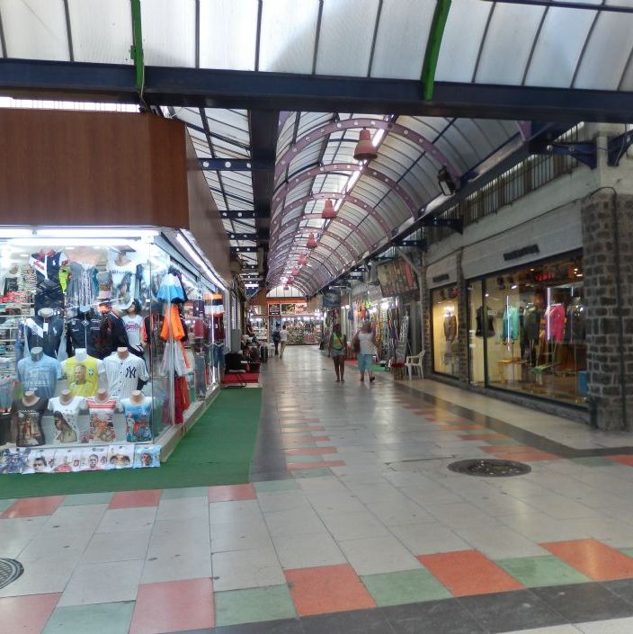 Kapali Carsi Marmaris Bazar