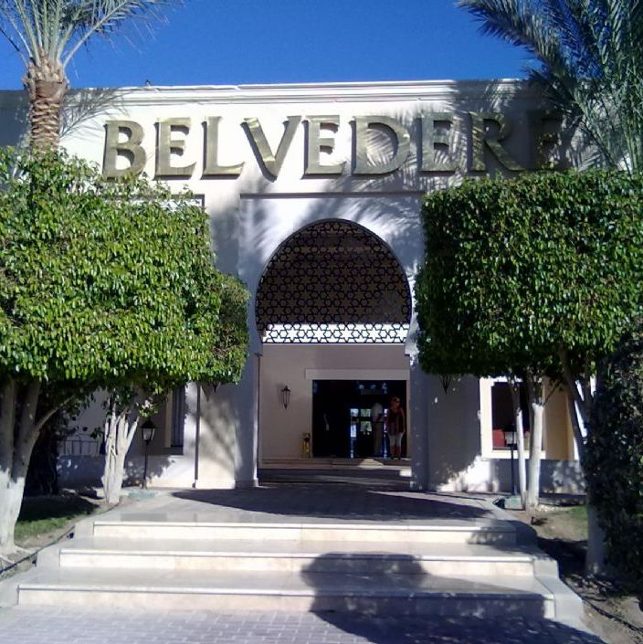 Egypt - Sharm el Sheik.
Jaz Belvedere Resort.