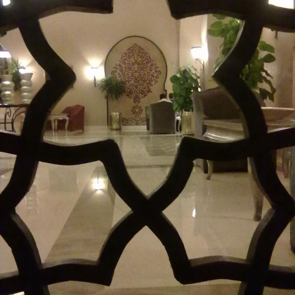 Egypt - Sharm el Sheik.
Traditionel arabisk og marokkansk design.