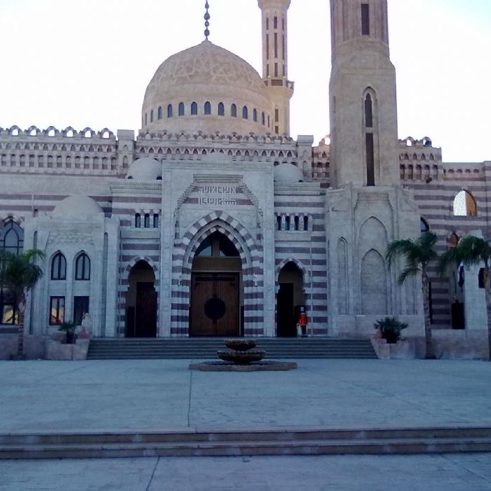 Egypt - Sharm el Sheik.
Mustafa Moske.