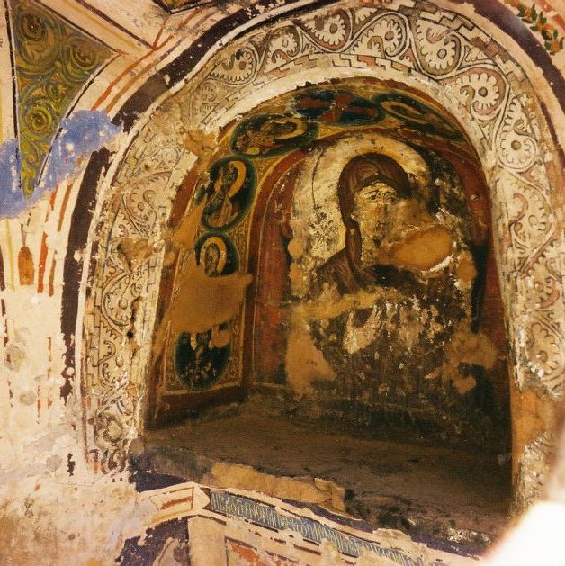 Egypt - Sharm el Sheik.
Saint Catherine's Monastery.