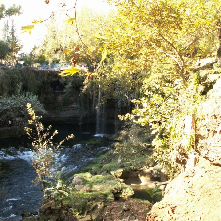 Kursunlu vandfaldet