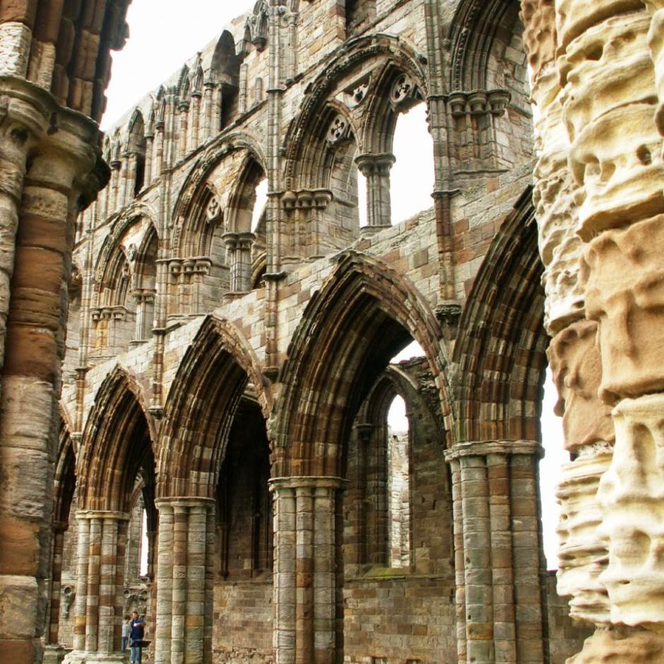 Whitby Abbey