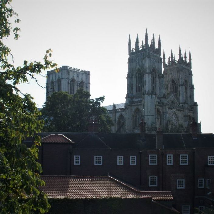 York. York Katedral
