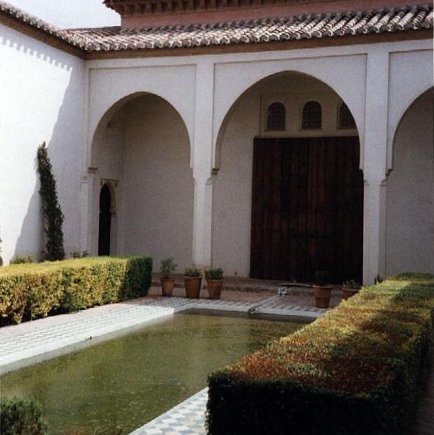 Spanien. Malaga.
Castillo Gibralfaro