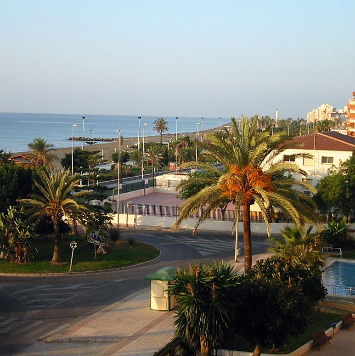 Spanien. Malaga.
Torre Del Mar