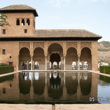 Alhambra, Torre de las Damas