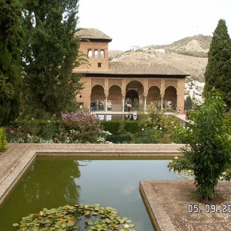Alhambra, Torre de las Damas