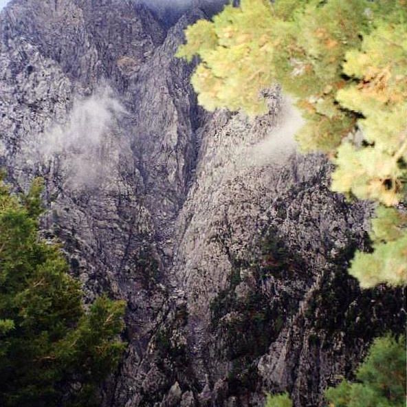 Kreta, Samaria kløften