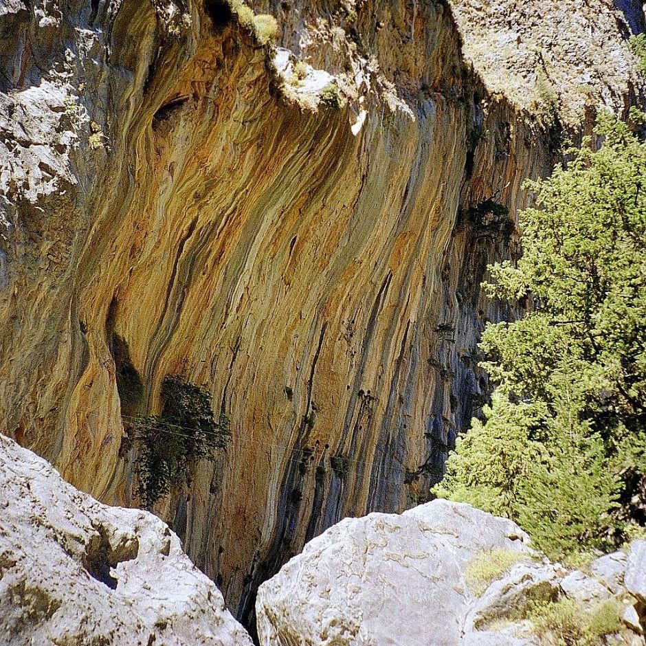 Kreta, Samaria kløften