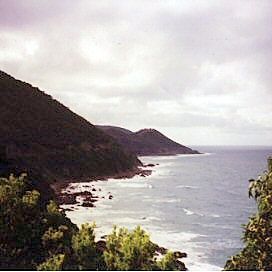 Australien, Victoria.
Great Ocean Road.
Mt Defiance Lookout.