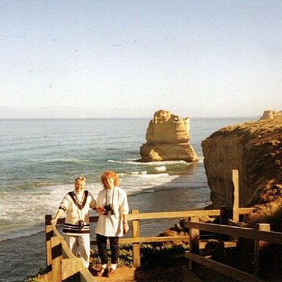 Australien, Victoria.
Great Ocean Road.Twelve Apostles Marine National Park