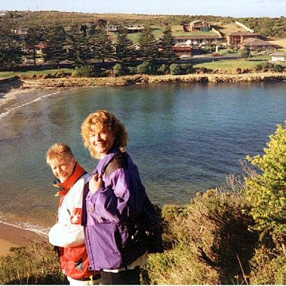 Australien, Victoria.
Great Ocean Road.
Port Campell