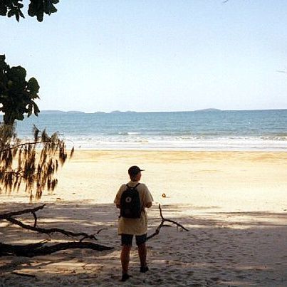 Queensland.
Hinchinbrook Island, GBReef