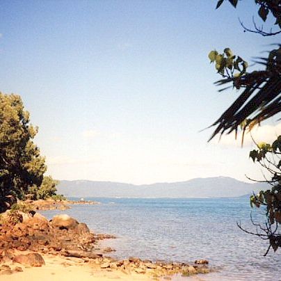 Queensland.
Hinchinbrook Island, GBReef