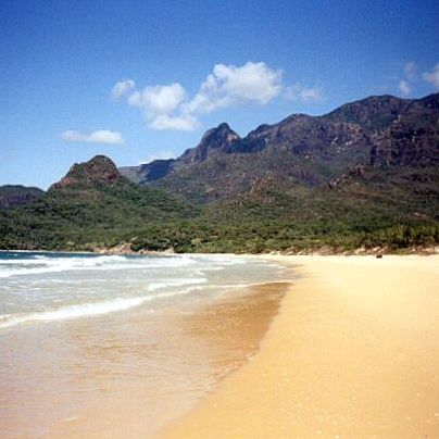 Queensland.
Hinchinbrook Island, GBReef