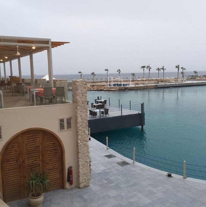 Hurghada Egypt.
Inner harbour