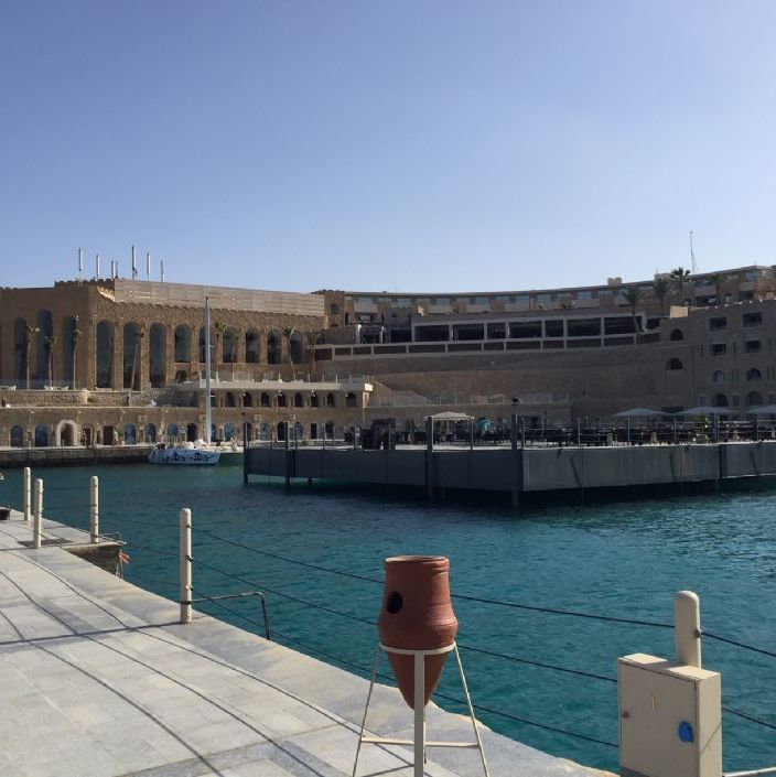 Hurghada Egypt.
Inner harbour.