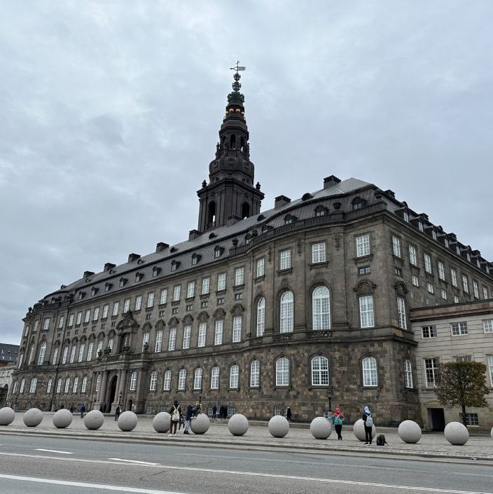 Christiansborg Slot