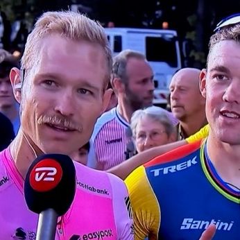 Magnus Cort og Mads P