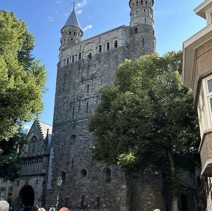 André Rieu koncert i Maastricht Holland.
Basilica of Our Lady